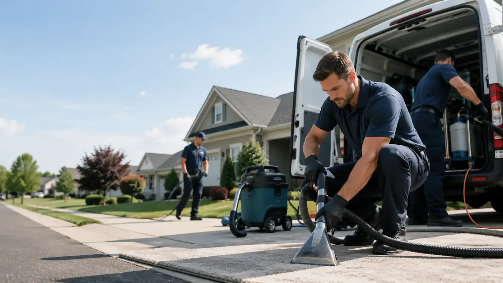 Pet Odor Removal service in Roxobel, NC